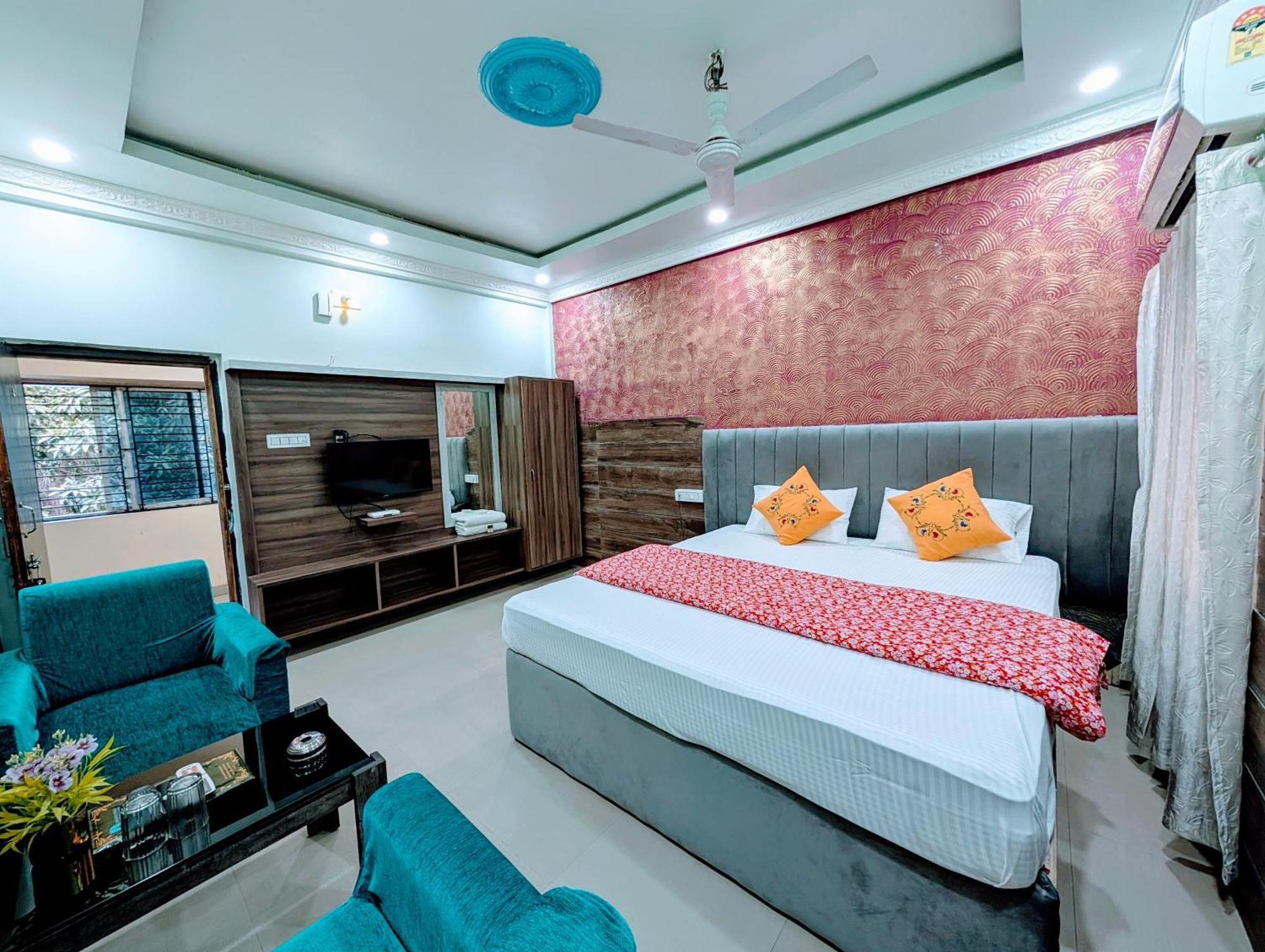 Rangamati Garden Resort Shānti Niketan Quarto foto